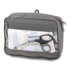 Organizador de bolsillo Maxpedition IMP Individual Medical Pouch, gris IMPGRY