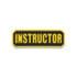 Toppa patch Maxpedition Instructor 3" x 1", full color INSTC