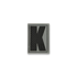 Maxpedition Letter K-Z 补丁, swat LETSWAT2