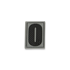 Патч на липучке Maxpedition Letter K-Z, swat LETSWAT2
