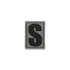 Maxpedition Letter K-Z 补丁, swat LETSWAT2