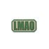 Maxpedition LMAO 2" x 1" טלאי מורל LMAO