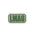 Maxpedition LMAO 2" x 1" kangasmerkki LMAO