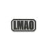 Maxpedition LMAO 2" x 1" טלאי מורל LMAO