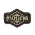 Maxpedition - Logo arid