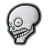 Maxpedition Look Skull 补丁 LOOK