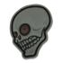 Toppa patch Maxpedition Look Skull LOOK