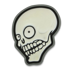 Toppa patch Maxpedition Look Skull LOOK