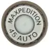 Maxpedition - Max .45 Auto, glow