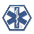 Патч на липучке Maxpedition Medic Gladii MDGL