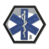 Патч на липучке Maxpedition Medic Gladii MDGL