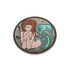 Maxpedition Mermaid 3.02" x 2.62" kangasmerkki MRMD