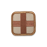 Toppa patch Maxpedition MilspecMonkey Medic MEDICPATCH