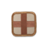 Патч на липучке Maxpedition MilspecMonkey Medic MEDICPATCH