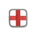 Патч на липучке Maxpedition MilspecMonkey Medic MEDICPATCH