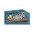 Патч на липучці Maxpedition MOUSE TRAP (FULL COLOR) TRAPC