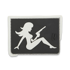 Патч на липучке Maxpedition Mudflap Girl FLAP