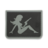 Toppa patch Maxpedition Mudflap Girl FLAP