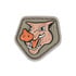 Maxpedition Pig 1.3" x 1.23" טלאי מורל PIGG