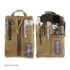 Maxpedition Platy 4" x 6" tarvikelaukku 0235