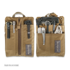 Maxpedition Platy 5" x 7" fickorganiserare 0236
