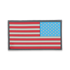Maxpedition - Reverse USA flag, large