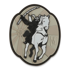 Toppa patch Maxpedition Samurai SMRI