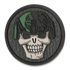 Патч на липучке Maxpedition Soldier Skull SLDK