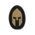 Maxpedition Spartan Hi Relief Micro Morale Patch SHIM