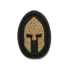 Maxpedition Spartan Hi Relief Micro Morale Patch SHIM