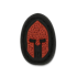 Maxpedition Spartan Hi Relief Micro Morale Patch SHIM