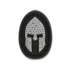 Maxpedition Spartan Hi Relief Micro Morale Patch SHIM