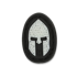 Maxpedition Spartan Hi Relief Micro Morale Patch SHIM