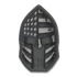 Патч на липучке Maxpedition Stars and Stripes Spartan Helmet PRT