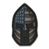 Патч на липучке Maxpedition Stars and Stripes Spartan Helmet PRT