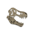 Патч на липучке Maxpedition T-Rex Skull TREX