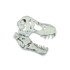 Патч на липучке Maxpedition T-Rex Skull TREX