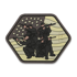 Maxpedition - Tactical Team Morale Patch