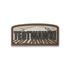 Maxpedition TEOTWAWKI 2.8" x 1.3" lipdukas DOOM