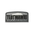 Maxpedition TEOTWAWKI 2.8" x 1.3" lipdukas DOOM