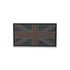 Maxpedition United Kingdom Flag 3" x 1.6" lipdukas UKFL