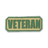 Патч на липучке Maxpedition Veteran VETR