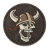 Патч на липучке Maxpedition Viking Skull VKSK