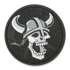 Патч на липучке Maxpedition Viking Skull VKSK