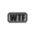 Maxpedition - WTF: WHAT THE F***? 2" x 1"