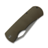 Nóż składany McNees Custom Knives Dixon Atomic Bronze