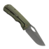 Складной нож McNees Custom Knives Dixon Atomic Green
