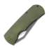 Складной нож McNees Custom Knives Dixon Atomic Green