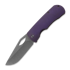Nóż składany McNees Custom Knives Dixon Atomic Violet