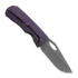 Складной нож McNees Custom Knives Dixon Atomic Violet